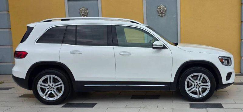 2020 Mercedes-Benz GLB 250