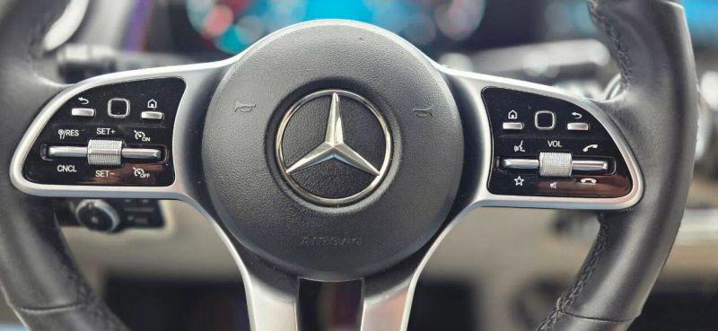 2020 Mercedes-Benz GLB 250