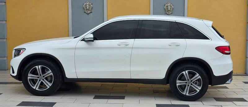 2019 Mercedes-Benz GLC 300