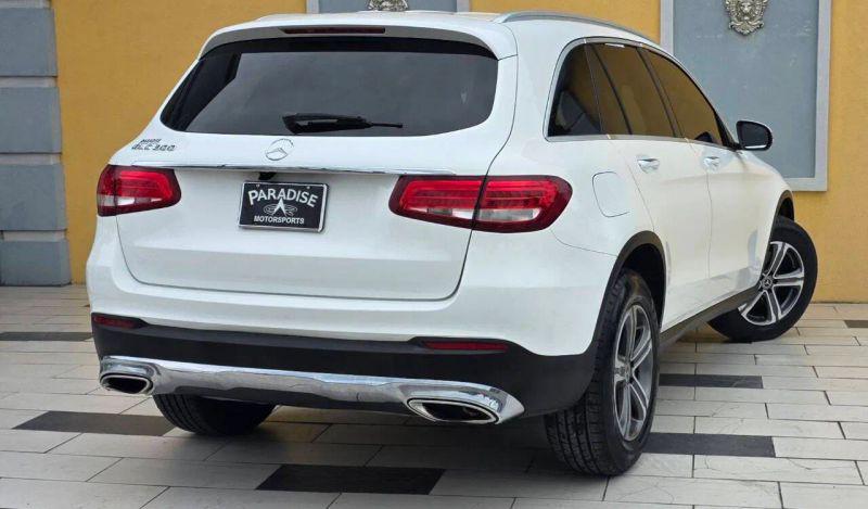2019 Mercedes-Benz GLC 300