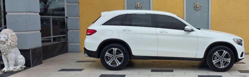 2019 Mercedes-Benz GLC 300