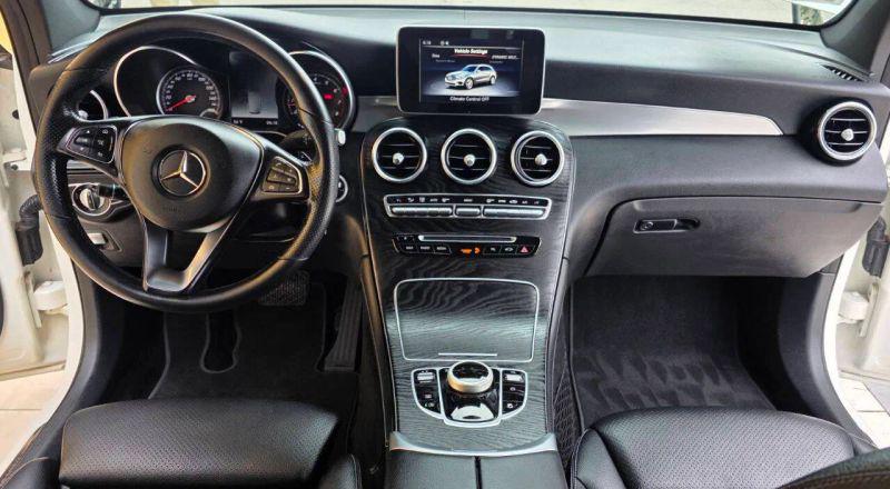 2019 Mercedes-Benz GLC 300