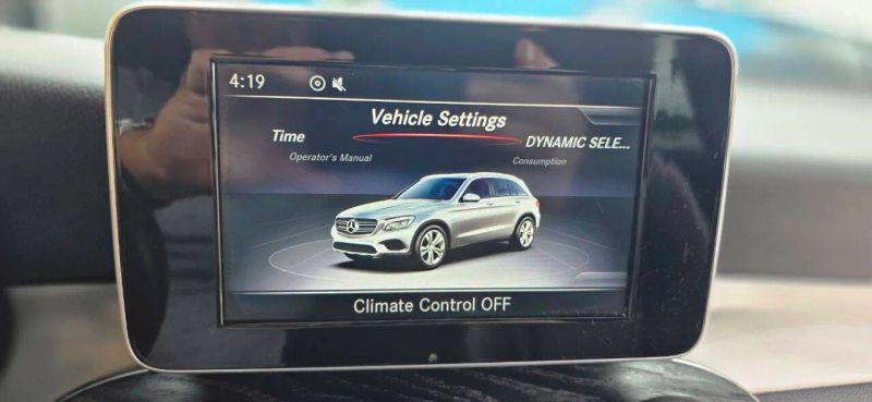 2019 Mercedes-Benz GLC 300