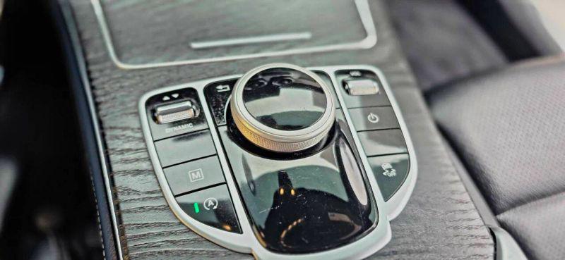 2019 Mercedes-Benz GLC 300