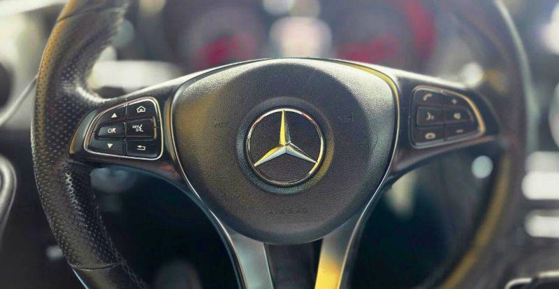 2019 Mercedes-Benz GLC 300