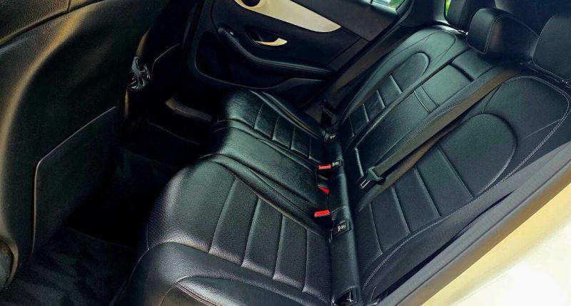 2019 Mercedes-Benz GLC 300