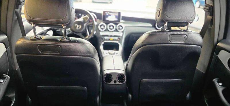 2019 Mercedes-Benz GLC 300