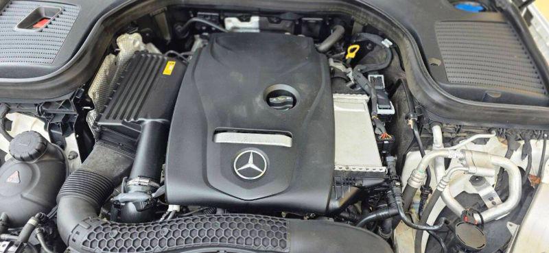 2019 Mercedes-Benz GLC 300