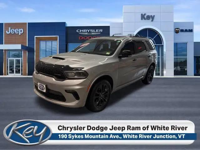 2021 Dodge Durango GT Plus AWD for sale in White River Junction, VT