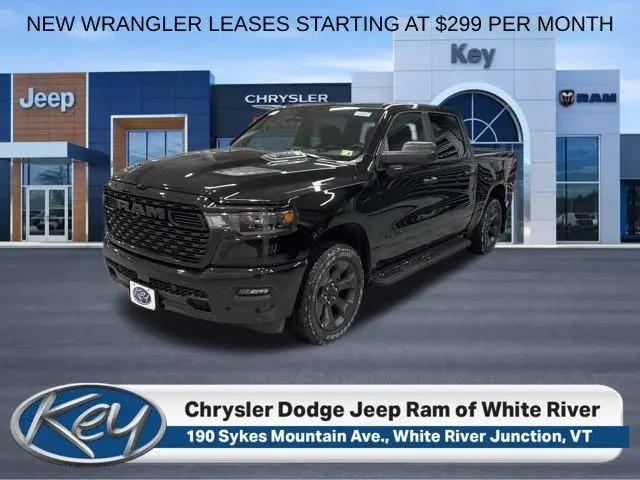 2026 Ram 1500 Express Crew Cab 4x4 5'7" Box for sale in White River Junction, VT