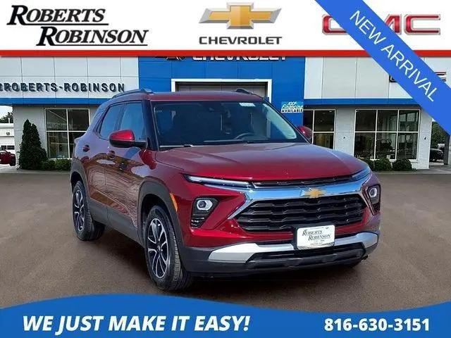 2024 Chevrolet TrailBlazer FWD LT for sale in Excelsior Springs, MO