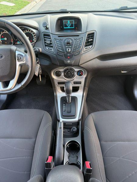 2014 Ford Fiesta SE