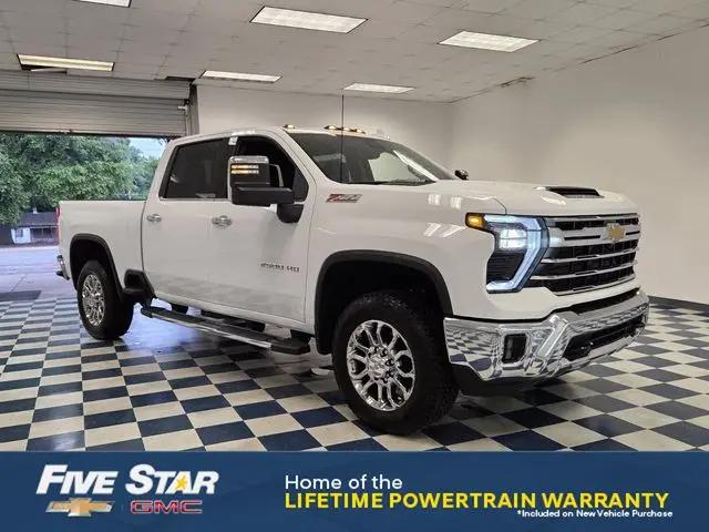 2026 Chevrolet Silverado 2500HD Crew Cab, Standard Bed, LTZ, 4WD for sale in Warner Robins, GA