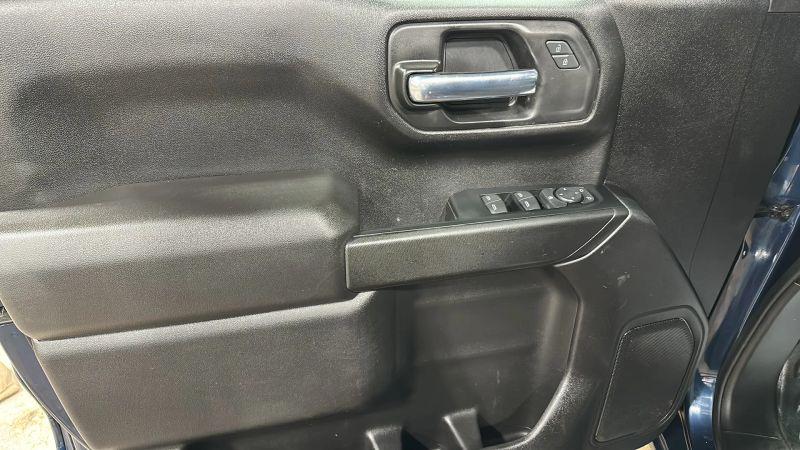2023 GMC Sierra 1500 4WD Double Cab Standard Box Pro
