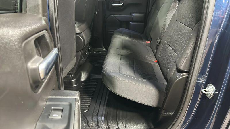 2023 GMC Sierra 1500 4WD Double Cab Standard Box Pro