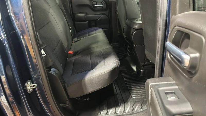 2023 GMC Sierra 1500 4WD Double Cab Standard Box Pro