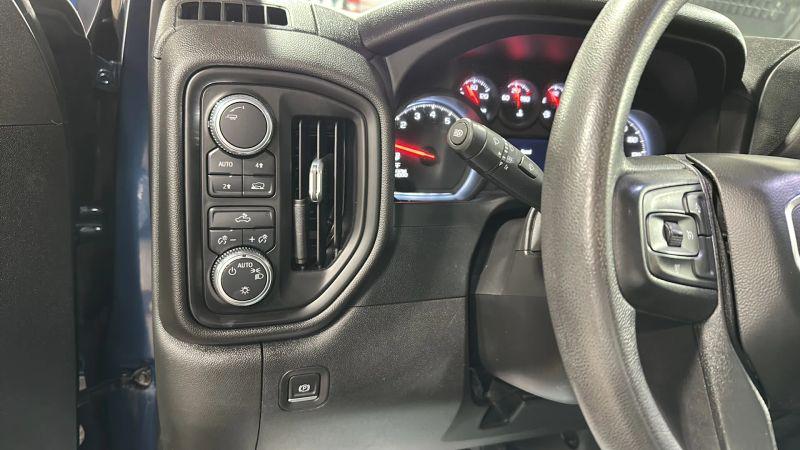 2023 GMC Sierra 1500 4WD Double Cab Standard Box Pro