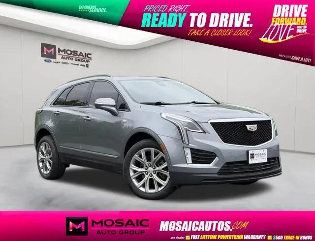 2021 Cadillac XT5 Sport for sale in Zumbrota, MN
