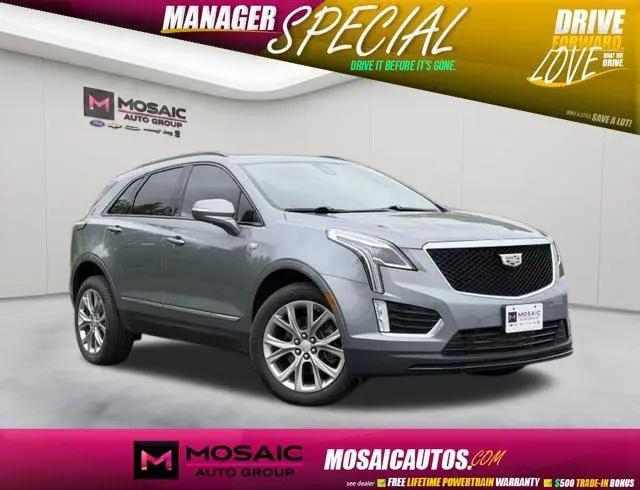 2021 Cadillac XT5 Sport for sale in Zumbrota, MN
