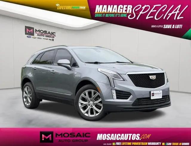 2021 Cadillac XT5 Sport for sale in Zumbrota, MN