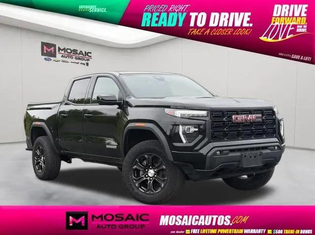 2024 GMC Canyon Elevation for sale in Zumbrota, MN