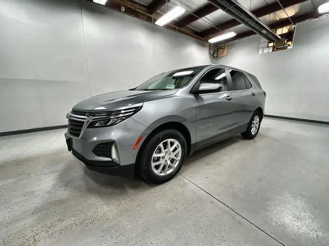 2024 Chevrolet Equinox AWD LT for sale in RHINELANDER, WI