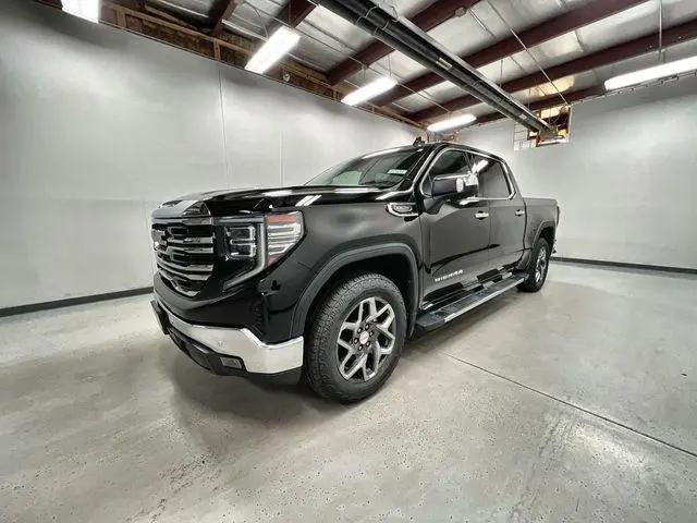2023 GMC Sierra 1500 4WD Crew Cab Short Box SLT for sale in RHINELANDER, WI