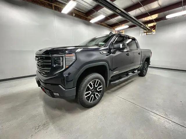 2025 GMC Sierra 1500 4WD Crew Cab Short Box AT4 for sale in RHINELANDER, WI