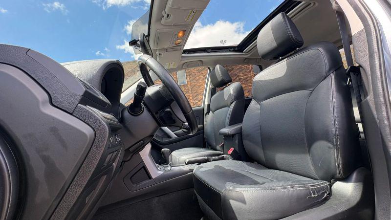 2014 Subaru Forester 2.5i Limited