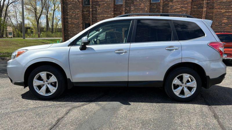 2014 Subaru Forester 2.5i Limited