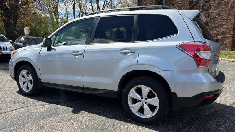 2014 Subaru Forester 2.5i Limited
