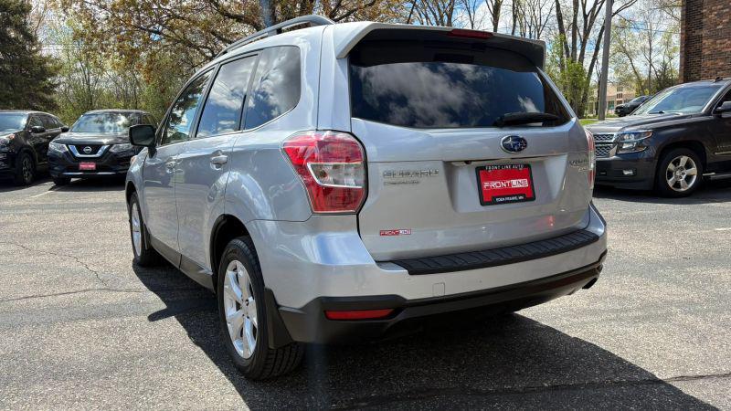 2014 Subaru Forester 2.5i Limited