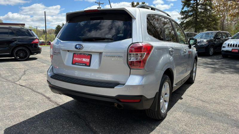 2014 Subaru Forester 2.5i Limited