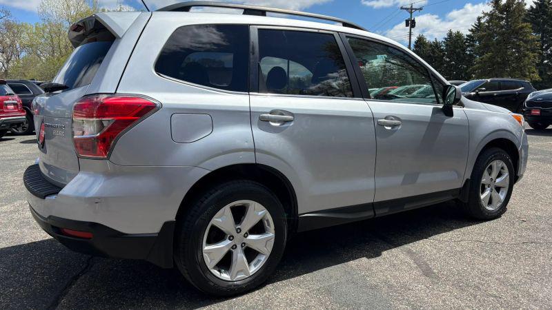 2014 Subaru Forester 2.5i Limited