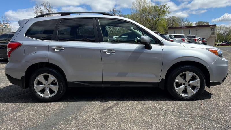 2014 Subaru Forester 2.5i Limited