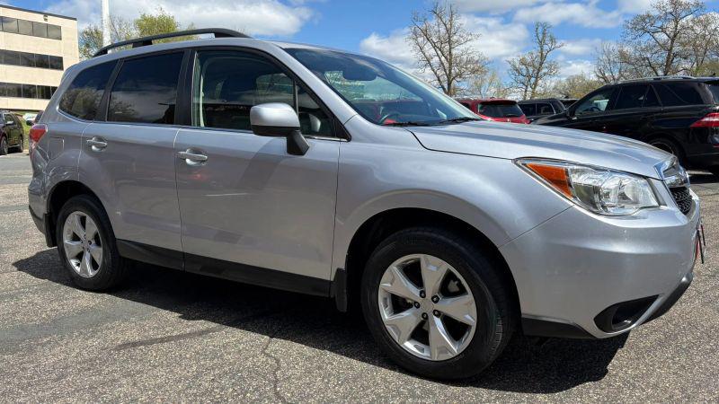 2014 Subaru Forester 2.5i Limited