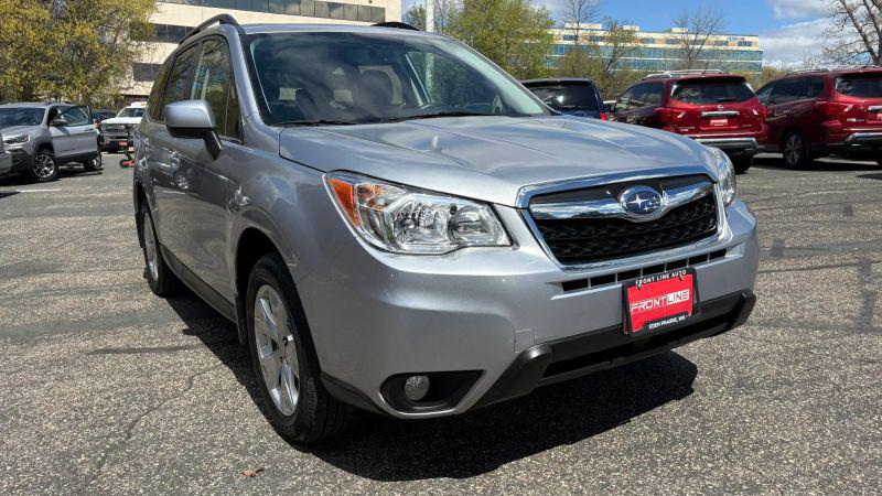 2014 Subaru Forester 2.5i Limited