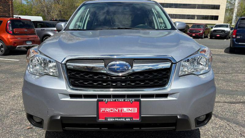 2014 Subaru Forester 2.5i Limited