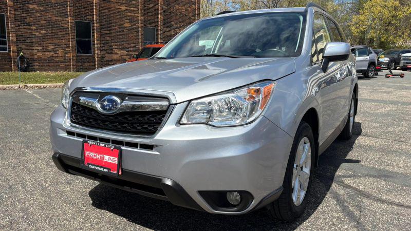 2014 Subaru Forester 2.5i Limited
