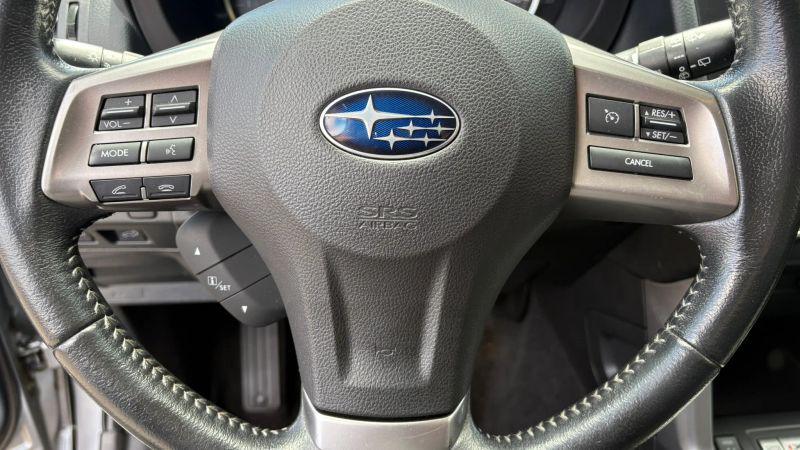 2014 Subaru Forester 2.5i Limited