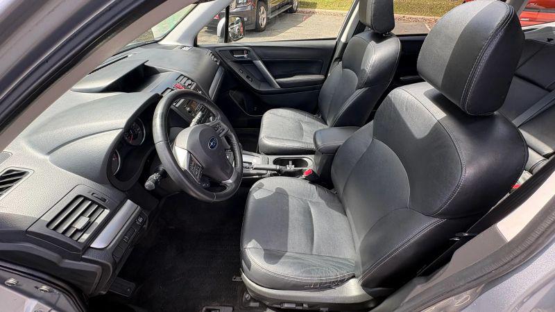 2014 Subaru Forester 2.5i Limited
