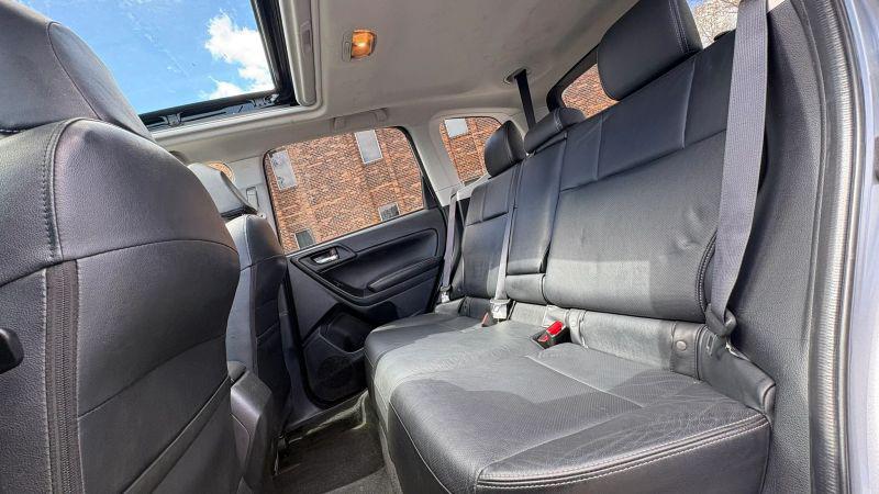 2014 Subaru Forester 2.5i Limited