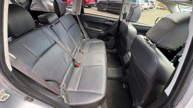 2014 Subaru Forester 2.5i Limited