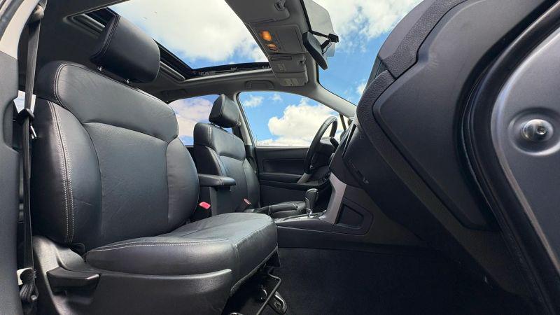 2014 Subaru Forester 2.5i Limited