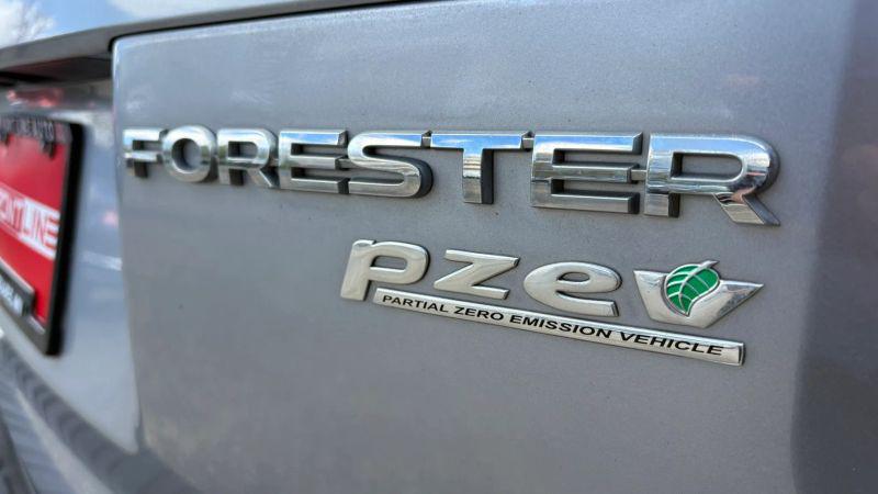 2014 Subaru Forester 2.5i Limited