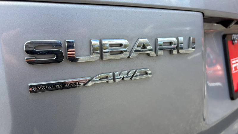 2014 Subaru Forester 2.5i Limited