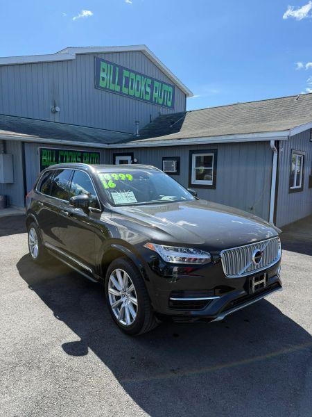 2016 Volvo XC90 Hybrid T8 Inscription for sale in Elmira Heights, NY