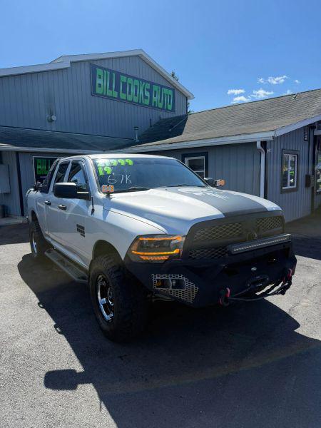 2019 Ram 1500 Classic Tradesman Quad Cab 4x4 6'4" Box for sale in Elmira Heights, NY