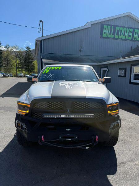 2019 Ram 1500 Classic Tradesman Quad Cab 4x4 6'4" Box