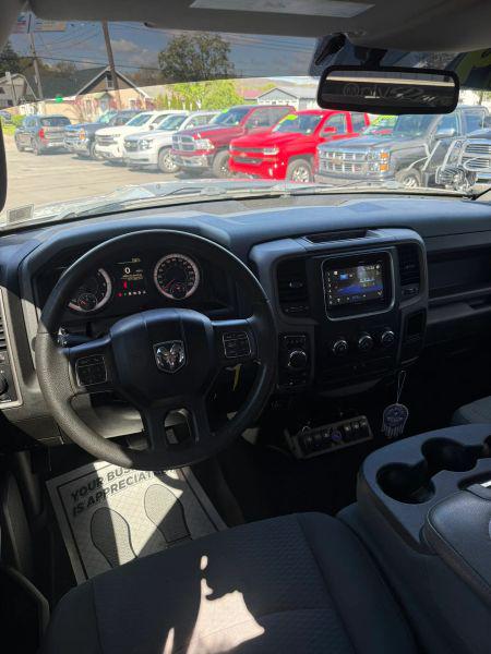 2019 Ram 1500 Classic Tradesman Quad Cab 4x4 6'4" Box